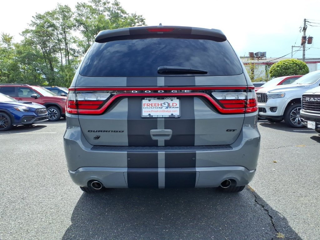 Used 2020 Dodge Durango GT AWD/4WD image 22