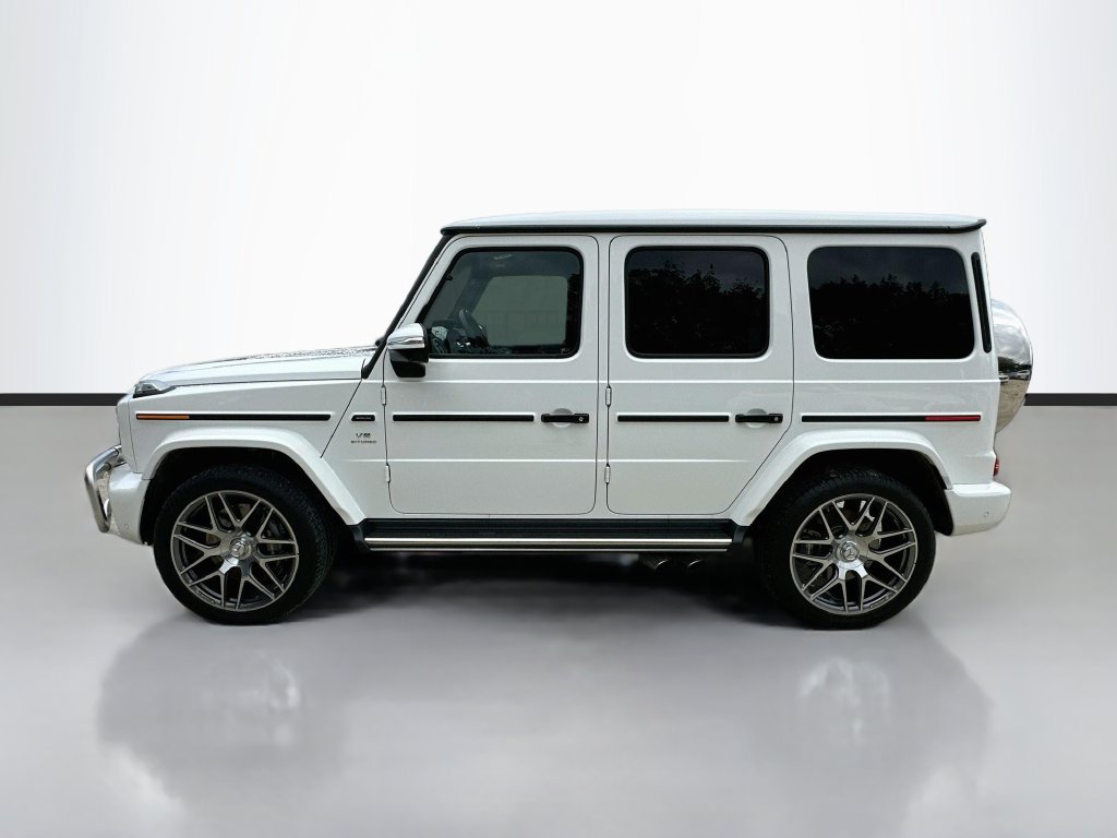 Used 2025 Mercedes-Benz G 63 AMG 4MATIC image 8