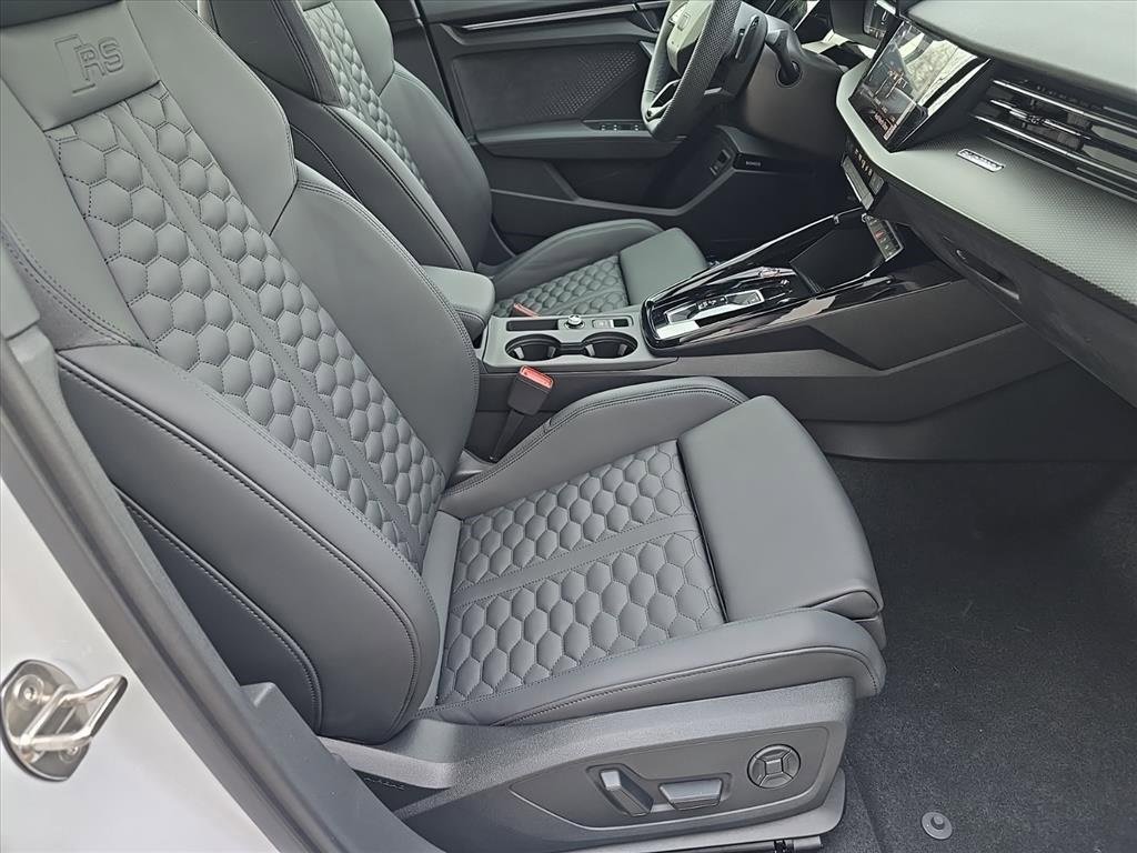New 2025 Audi RS 3 2.5T image 29