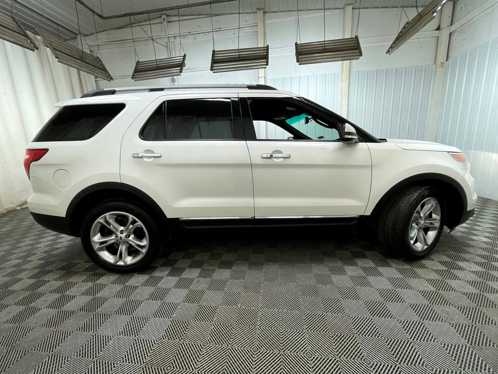 Used 2013 Ford Explorer Limited image 20