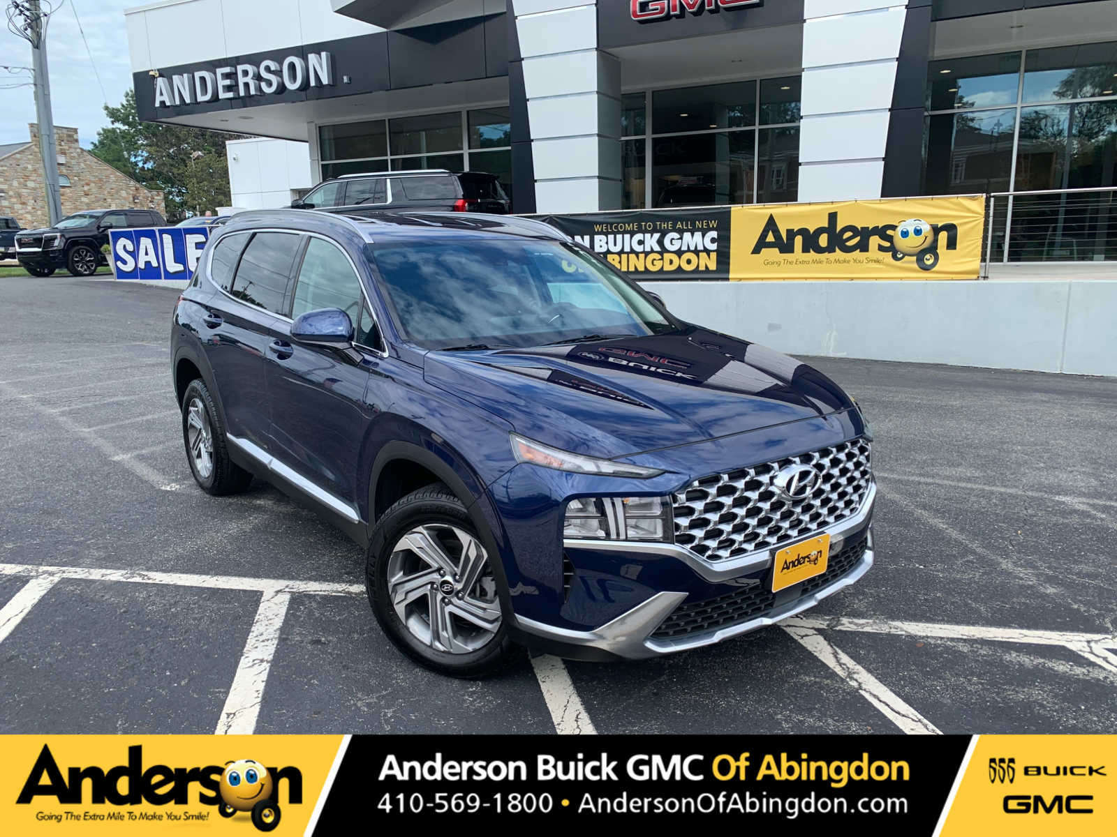 Used 2022 Hyundai Santa Fe SEL
