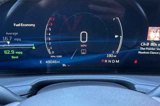 Used 2024 Cadillac XT4 Premium Luxury image 40