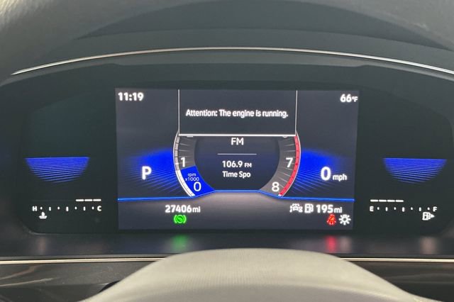 Certified 2023 Volkswagen Tiguan S FWD image 32