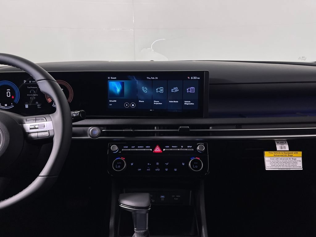 New 2026 Hyundai Tucson XRT FWD image 16