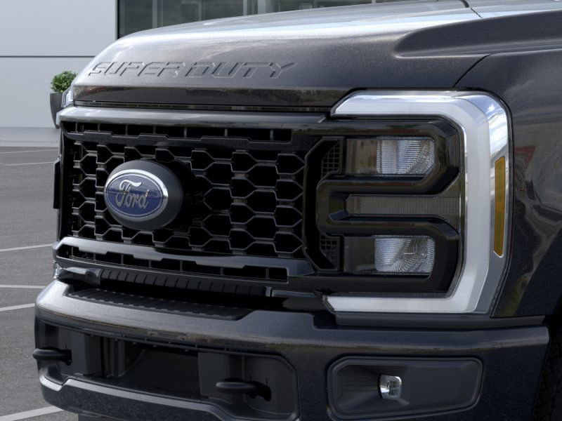 New 2026 Ford F250 XL w/ STX Appearance Package image 17
