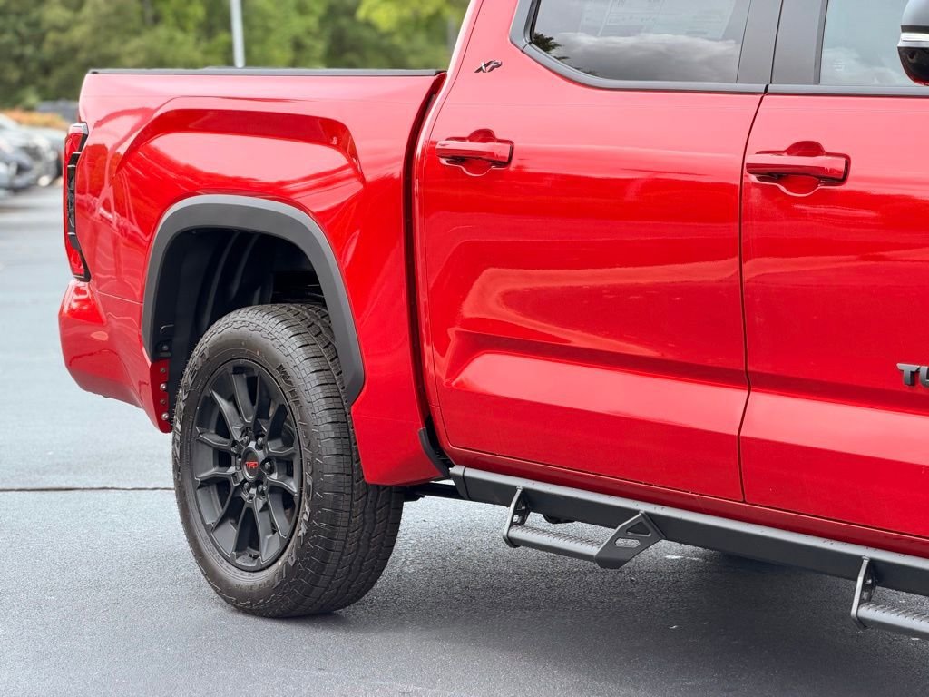 New 2026 Toyota Tundra SR5 AWD/4WD image 6