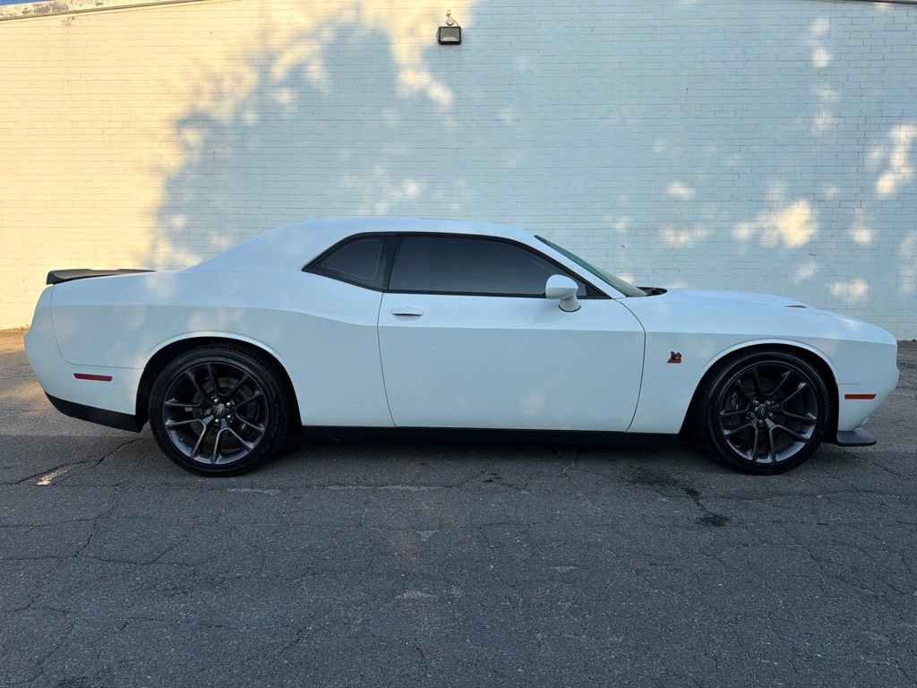 Used 2023 Dodge Challenger R/T Scat Pack w/ Plus Package RWD image 1