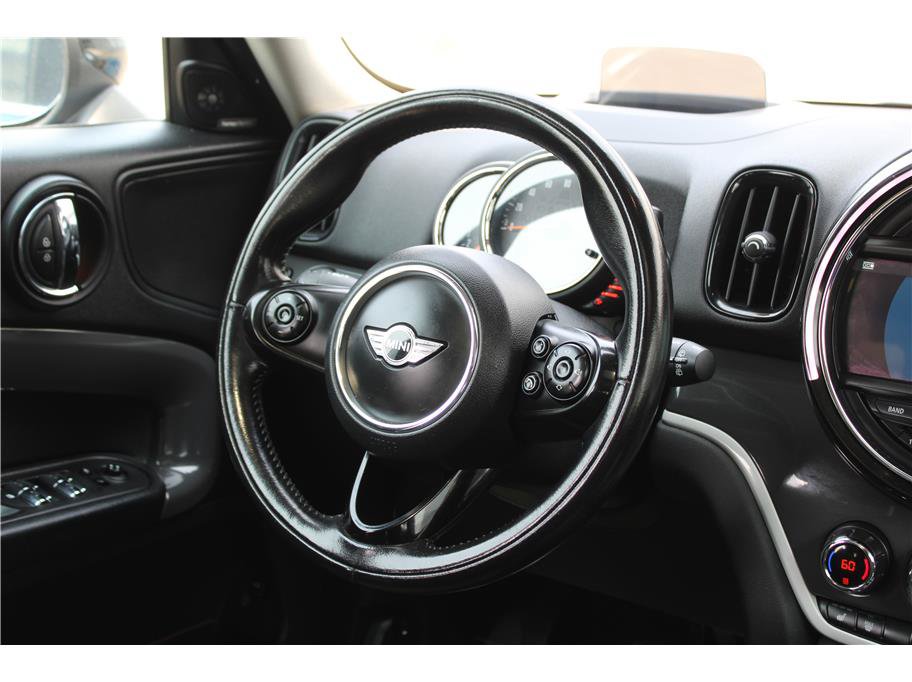 Used 2017 MINI Cooper Countryman S AWD/4WD image 16
