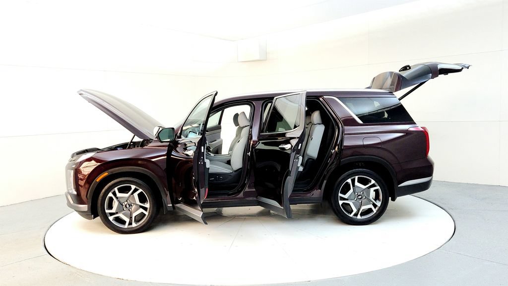 Used 2024 Hyundai Palisade SEL AWD/4WD image 10