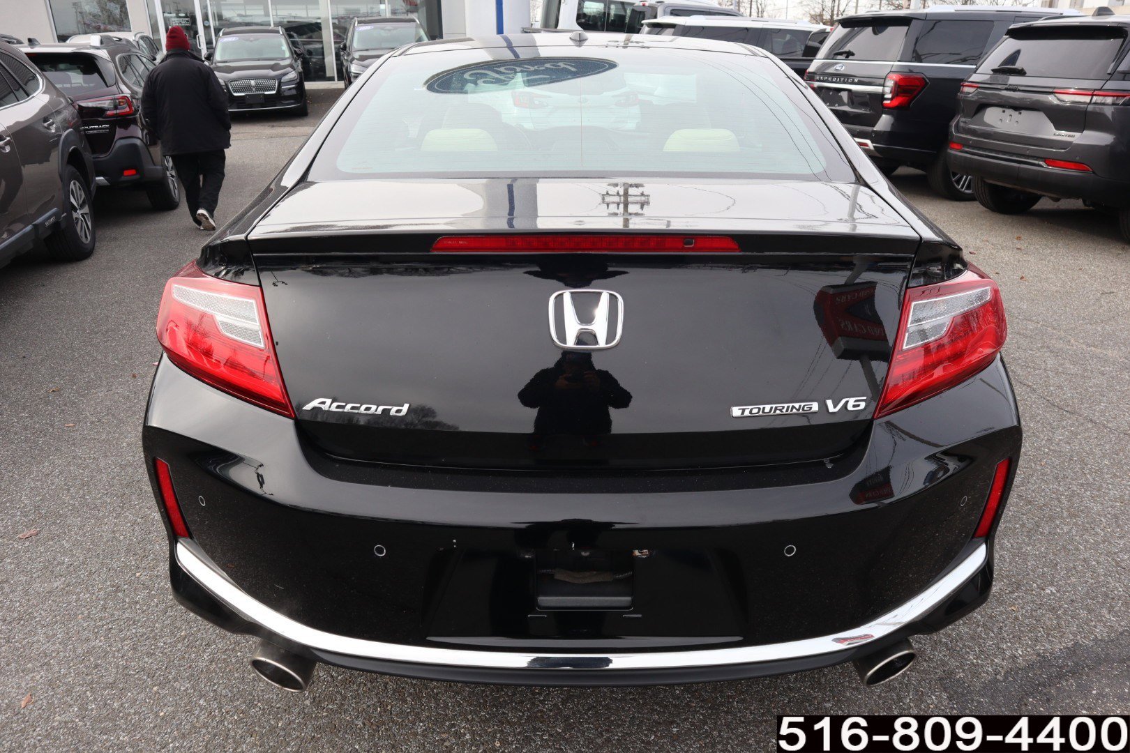 Used 2017 Honda Accord Touring image 7