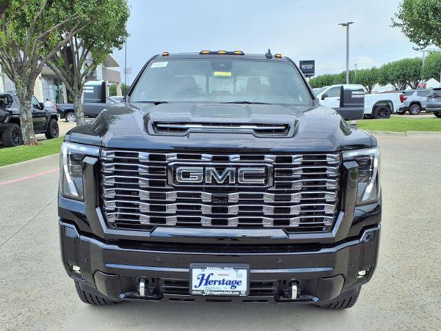 New 2026 GMC Sierra 2500 Denali Ultimate AWD/4WD image 25