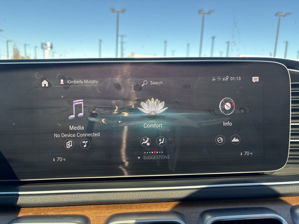 Used 2022 Mercedes-Benz GLS 450 4MATIC image 20