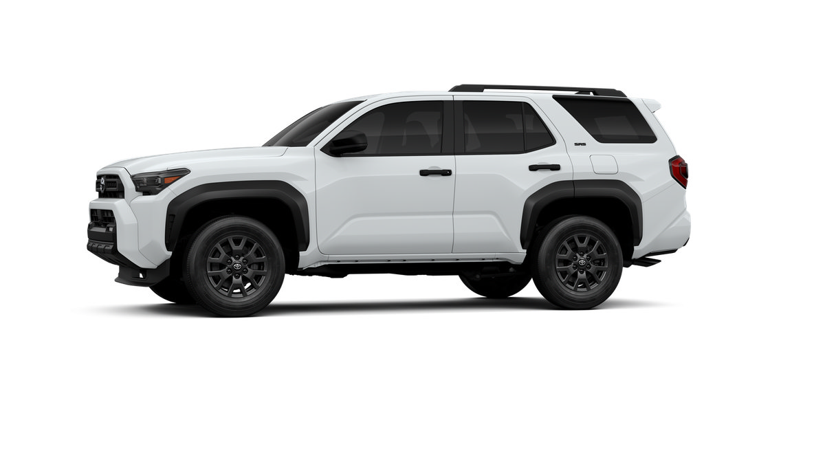 New 2026 Toyota 4Runner SR5 AWD/4WD image 3