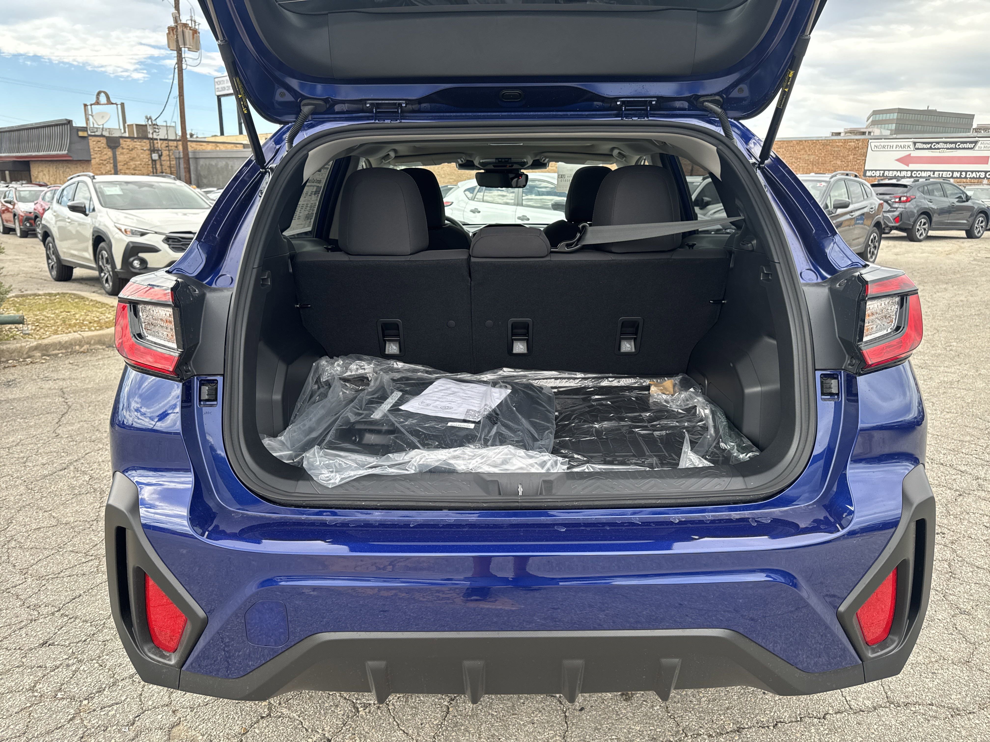 Certified 2025 Subaru Crosstrek 2.0i Premium image 30