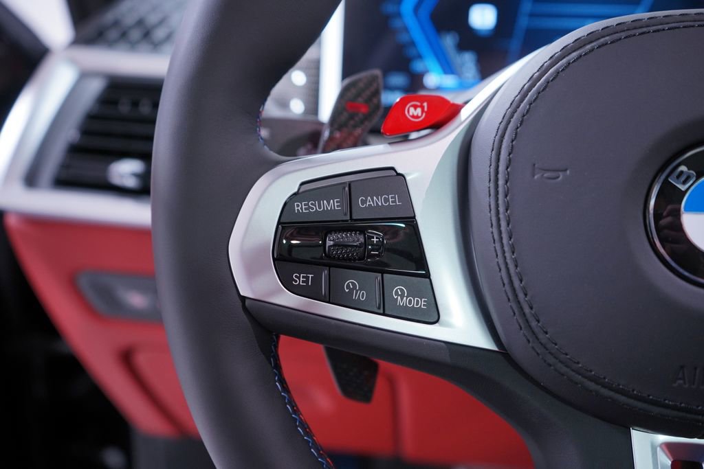 New 2026 BMW X5 M Competition w/ Executive Package image 20