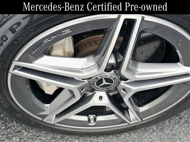 Certified 2023 Mercedes-Benz E 350 4MATIC Sedan image 7
