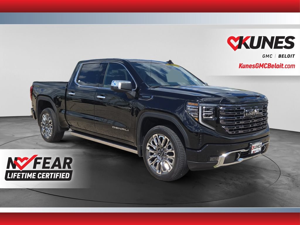 New 2026 GMC Sierra 1500 Denali Ultimate AWD/4WD image 1