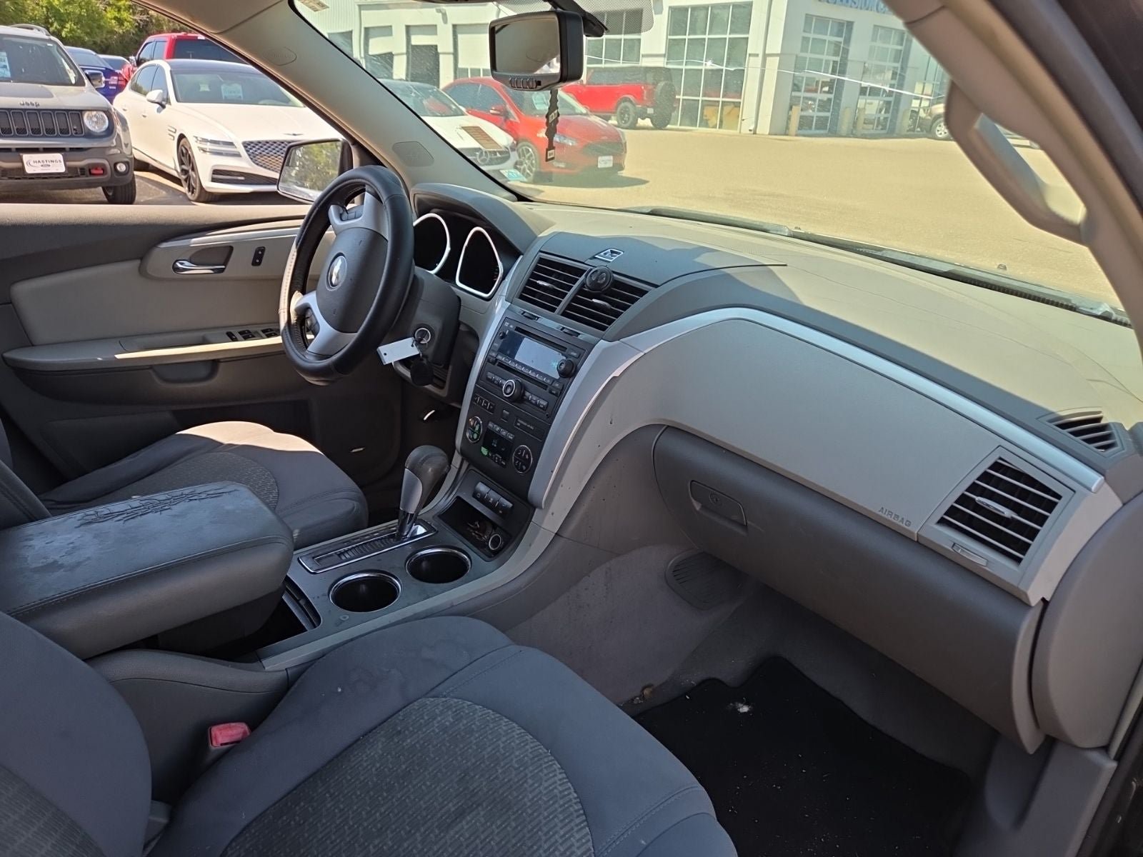 Used 2009 Chevrolet Traverse LT AWD/4WD image 10