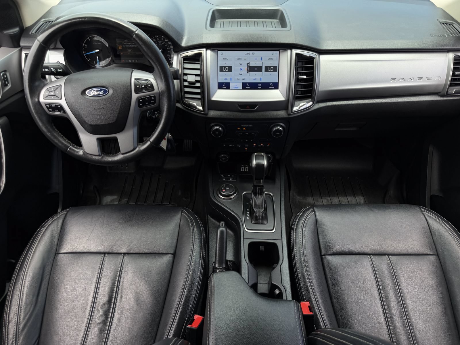 Used 2021 Ford Ranger XLT w/ Equipment Group 302A High AWD/4WD image 14