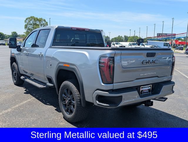 Used 2026 GMC Sierra 2500 AT4 w/ Technology Package AWD/4WD image 6