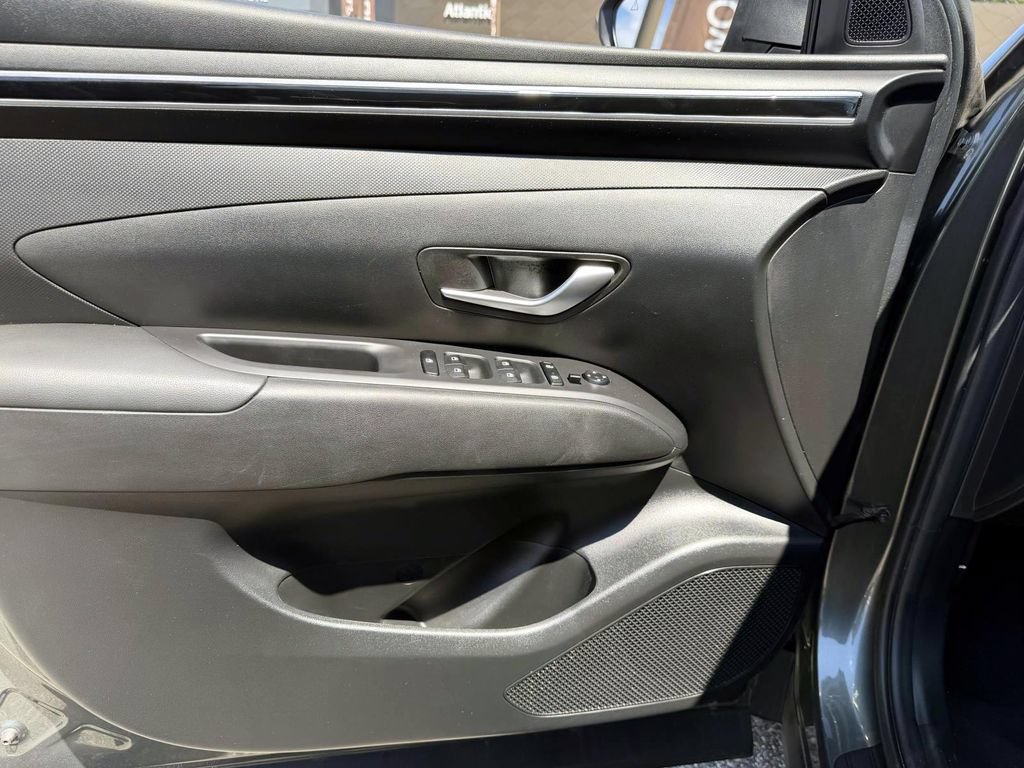 Certified 2023 Hyundai Tucson SEL AWD/4WD image 19