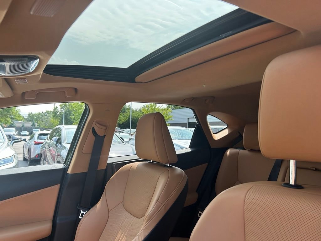 Used 2025 Lexus NX 350 AWD w/ Accessory Package (2T) image 7
