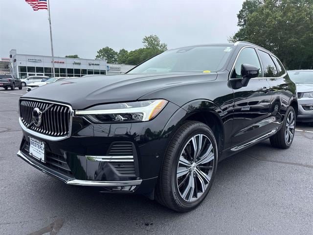 Used 2022 Volvo XC60 B6 Inscription w/ Advanced Package AWD/4WD image 6