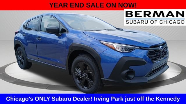 New 2025 Subaru Crosstrek 2.0i w/ Convenience Package #1