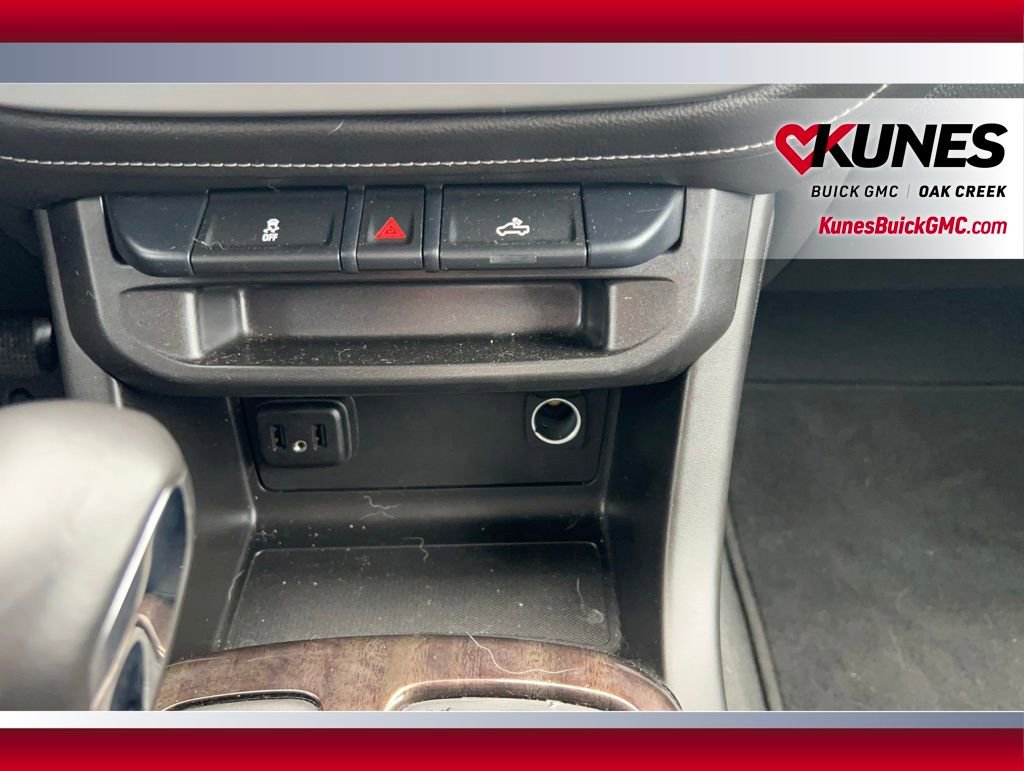 Used 2022 GMC Canyon Elevation image 23