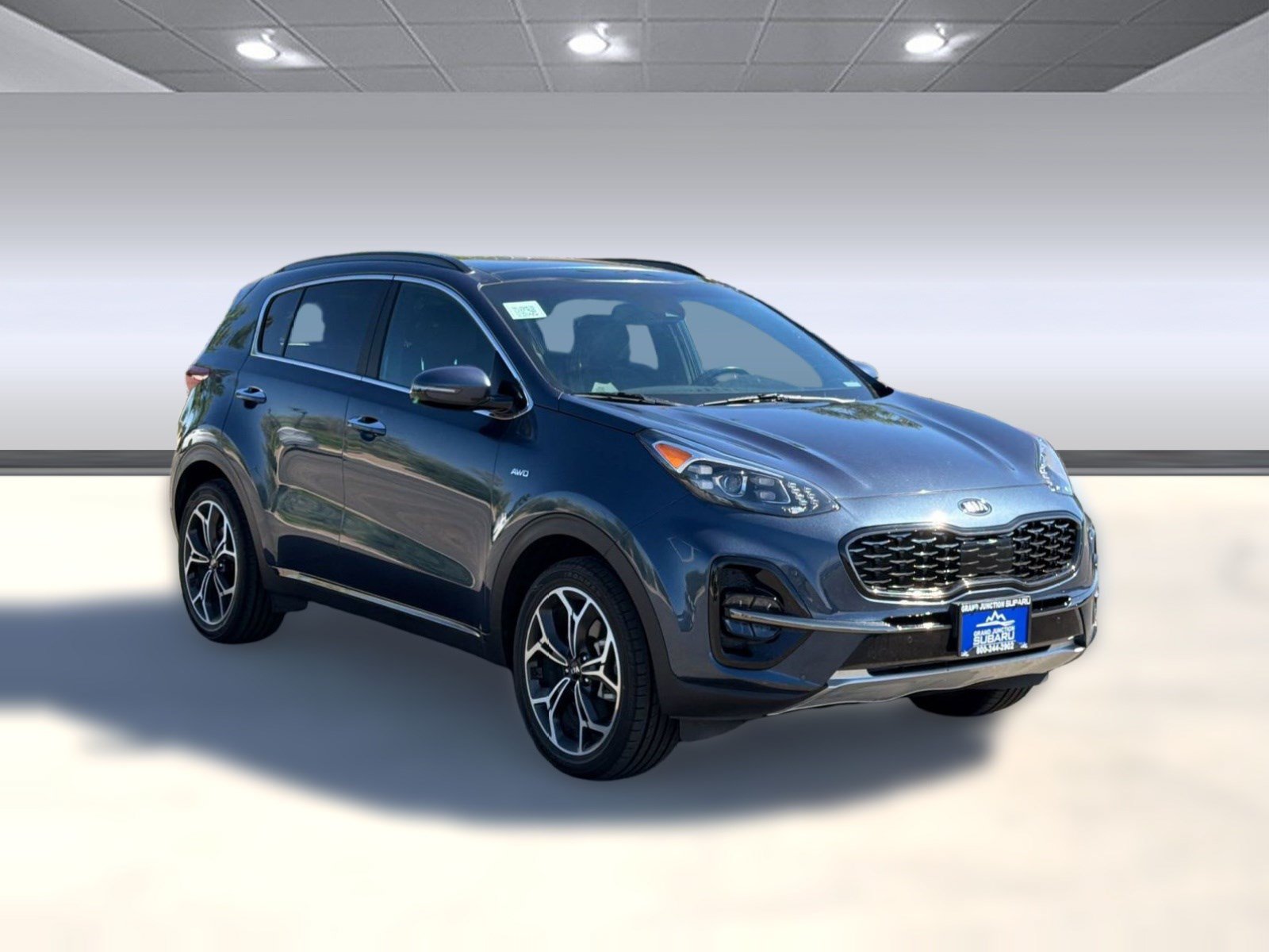 Used 2022 Kia Sportage SX AWD/4WD image 7