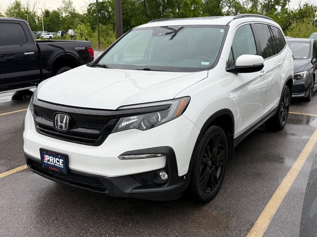 Used 2021 Honda Pilot Special Edition image 1