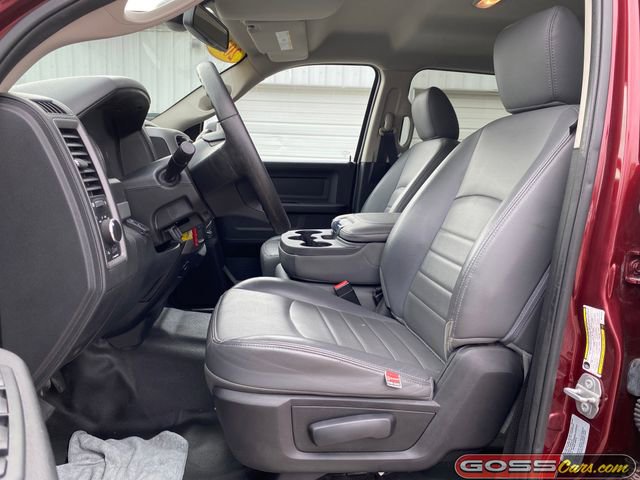 Used 2017 RAM 2500 Tradesman w/ Chrome Appearance Group image 24