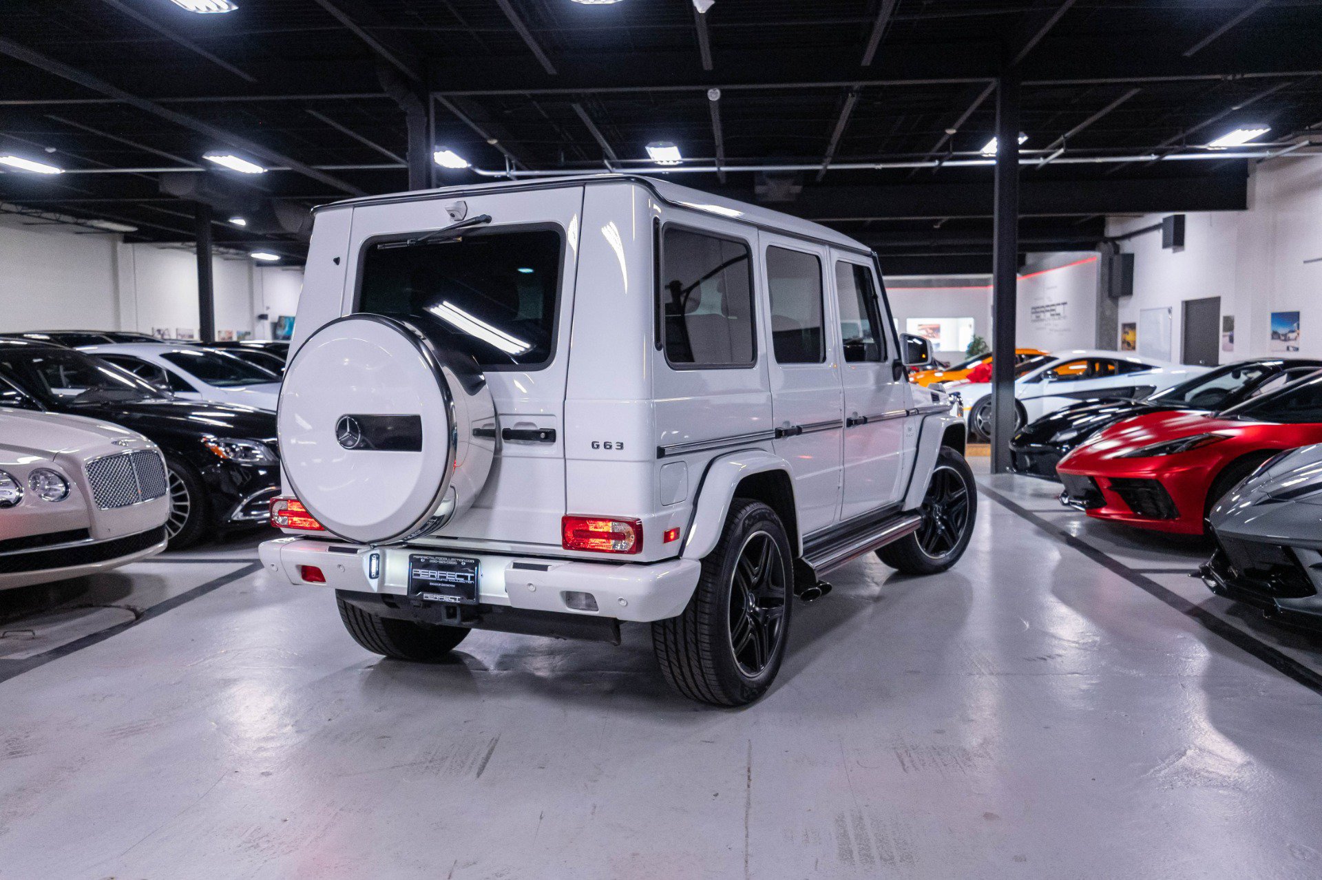 Used 2017 Mercedes-Benz G 63 AMG 4MATIC image 68