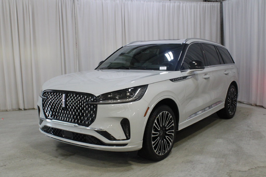 New 2027 Lincoln Aviator Black Label w/ Dynamic Handling Package AWD/4WD image 35