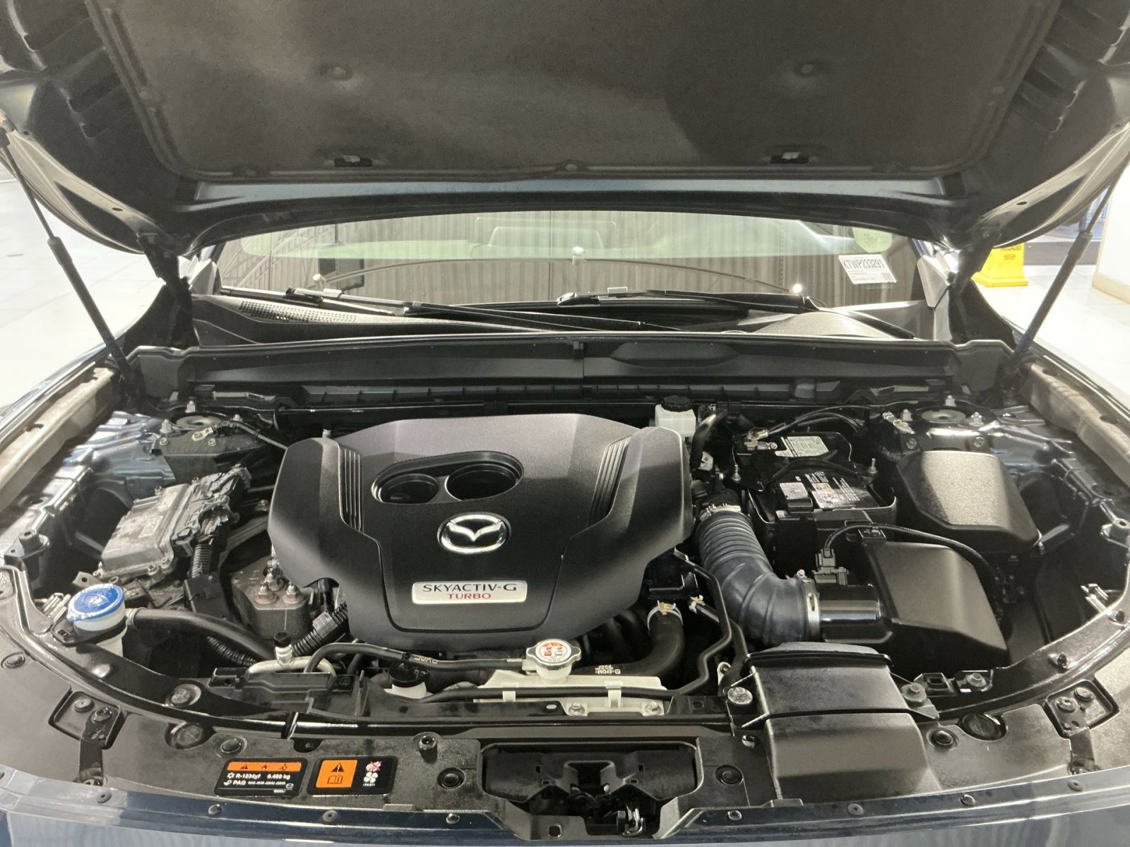 Used 2023 MAZDA CX-50 AWD 2.5 Turbo w/ Cargo Package image 28