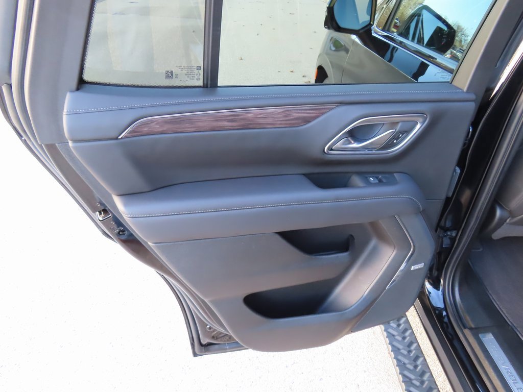 Certified 2022 Chevrolet Tahoe Z71 w/ Off-Road Capability Package image 33