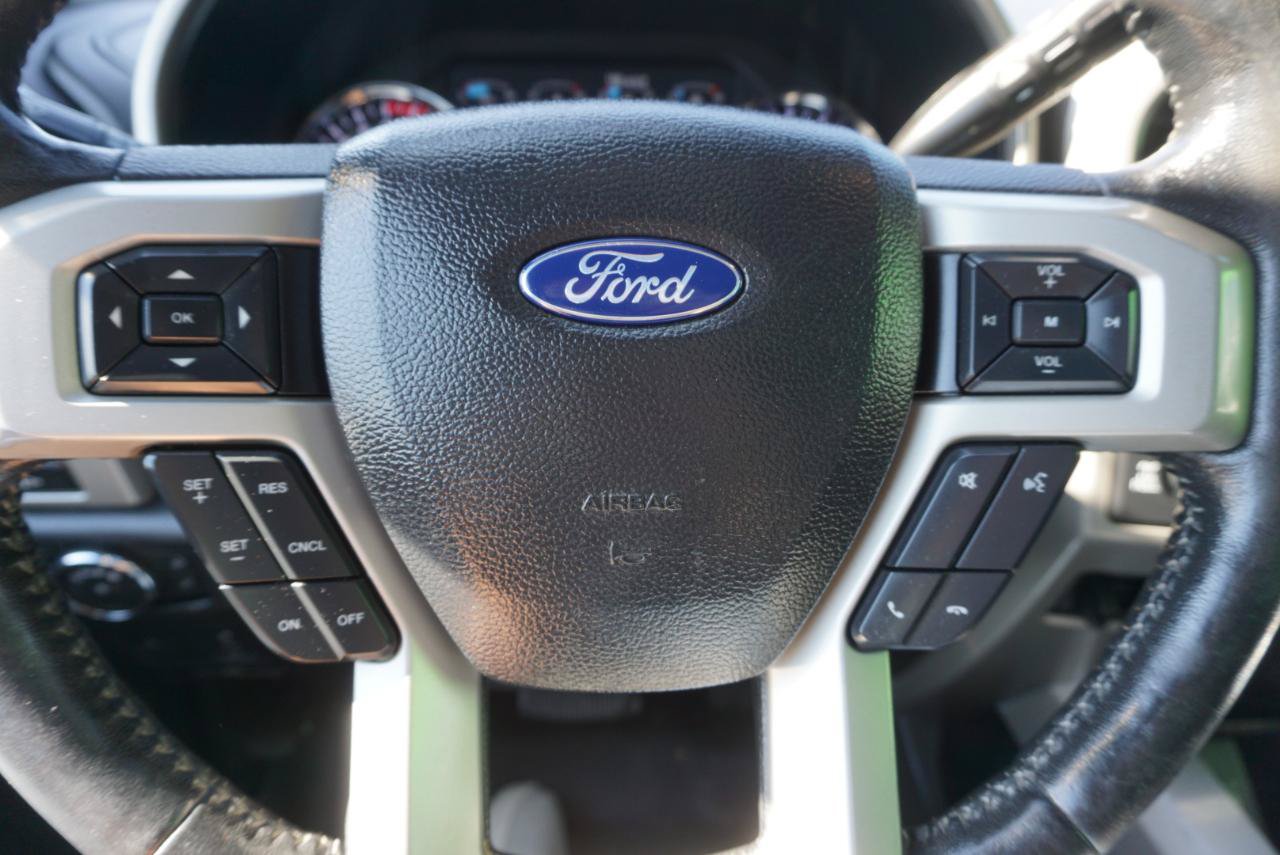 Used 2019 Ford F250 Lariat w/ Lariat Ultimate Package AWD/4WD image 18