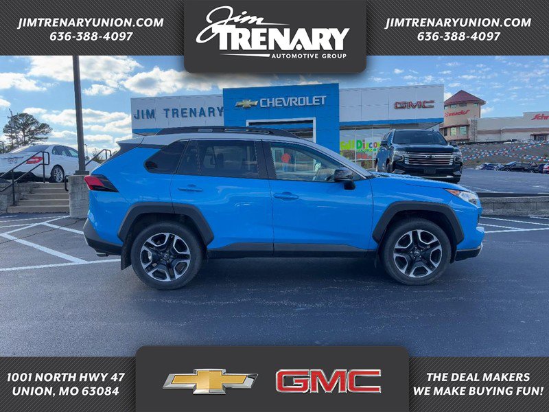 Used 2019 Toyota RAV4 Adventure image 1