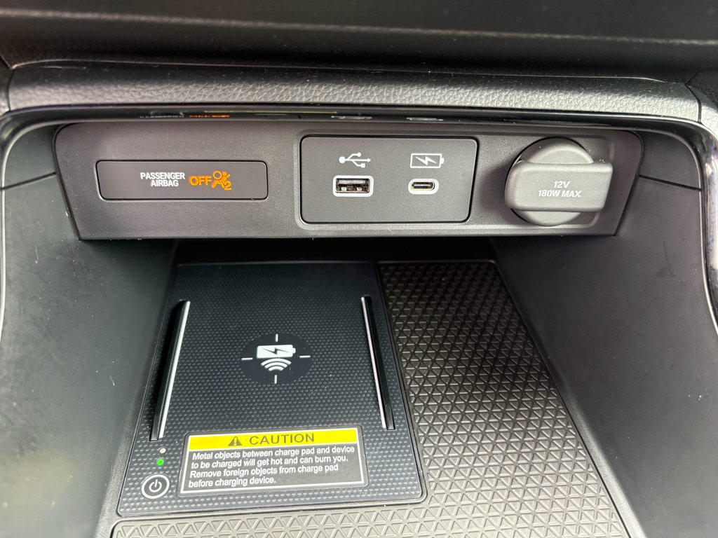 Certified 2025 Honda CR-V Sport-L image 24