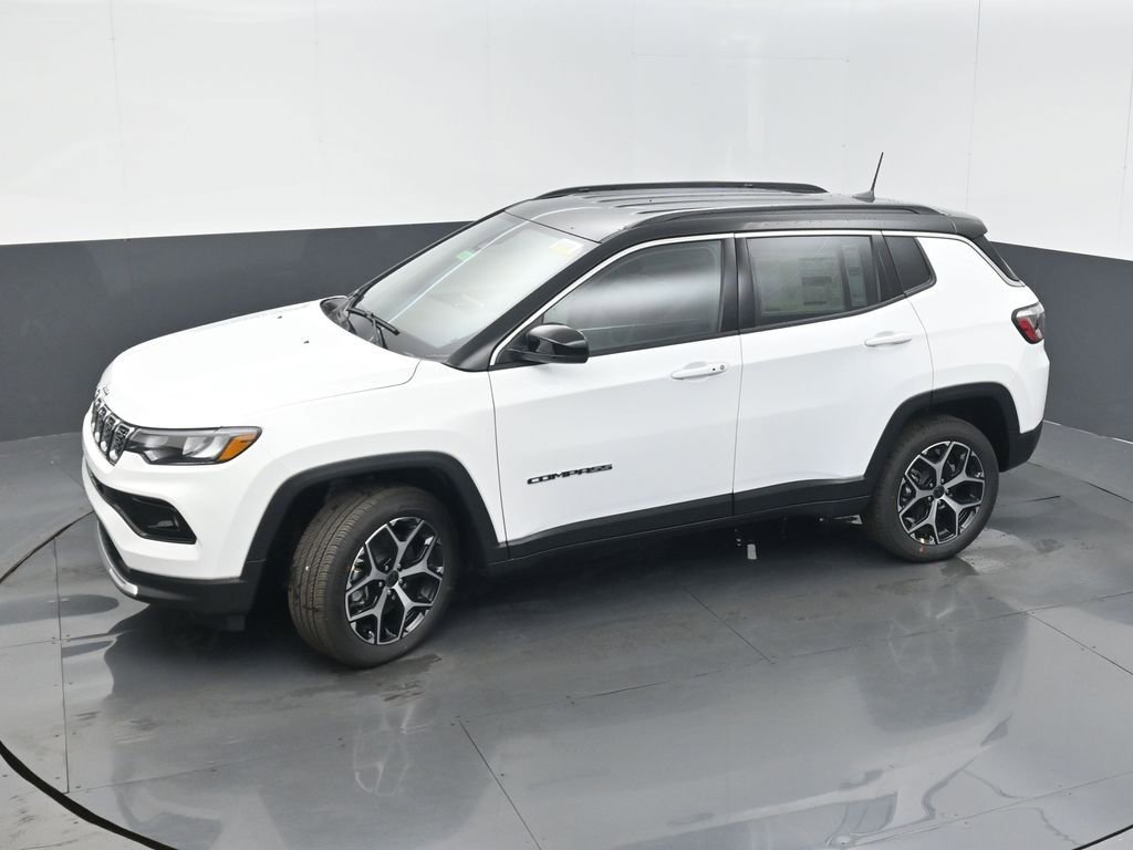 New 2026 Jeep Compass Limited image 41