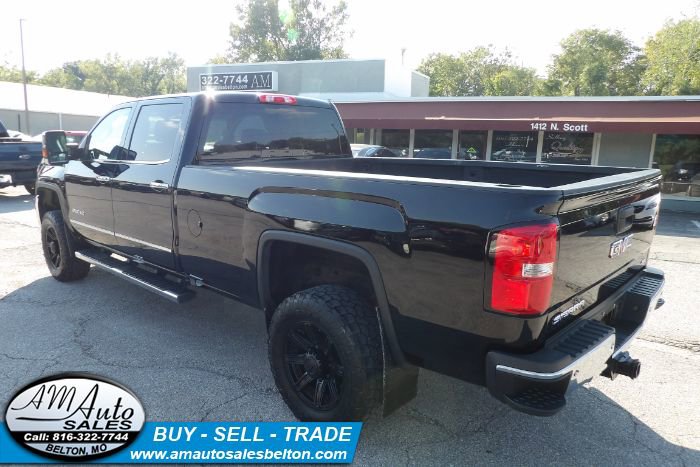 Used 2017 GMC Sierra 2500 SLT image 3