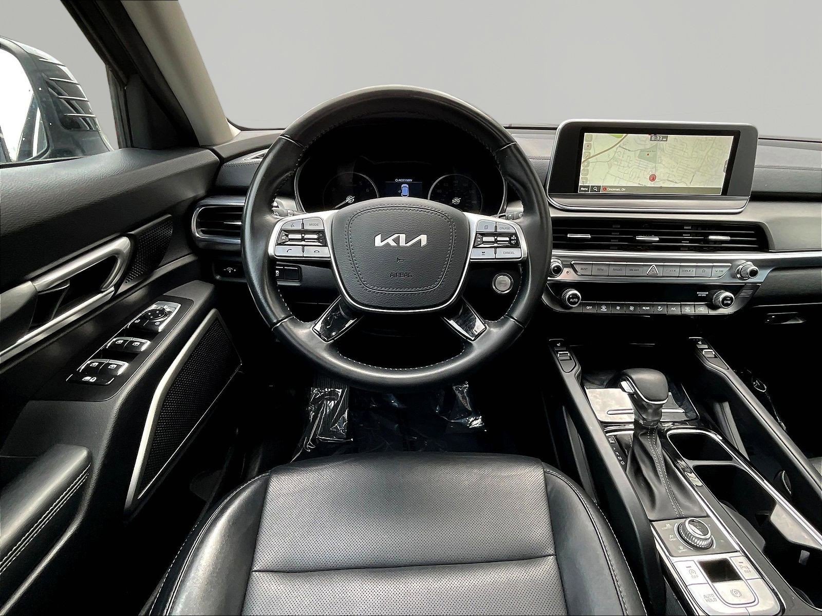 Used 2022 Kia Telluride S AWD/4WD image 8