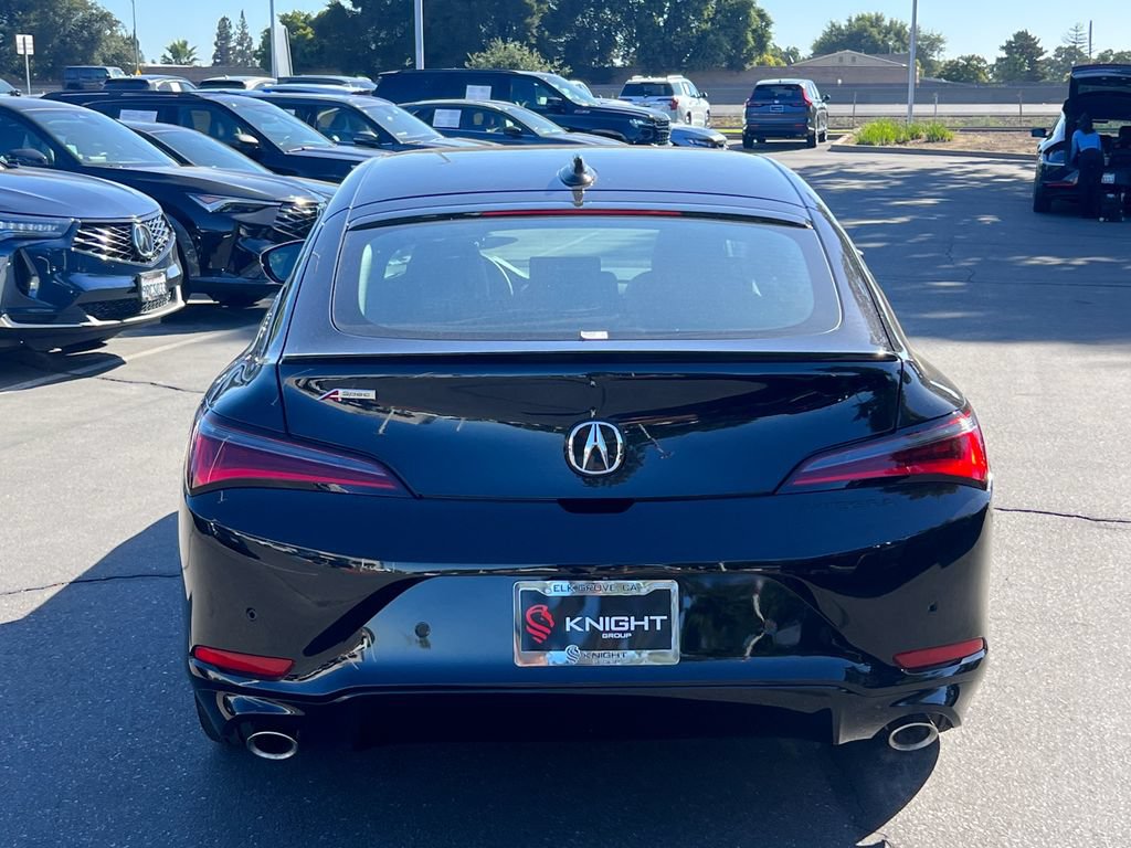 New 2026 Acura Integra A-Spec FWD image 10