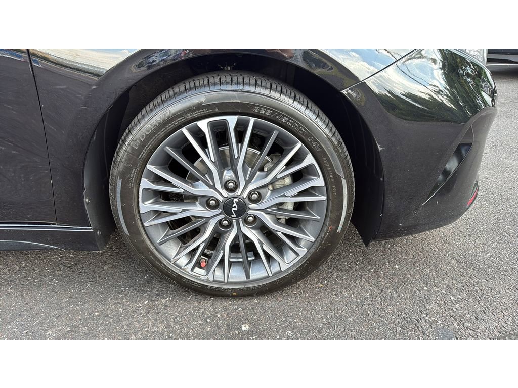Used 2022 Kia Forte GT-Line w/ GT-Line Premium Package image 19