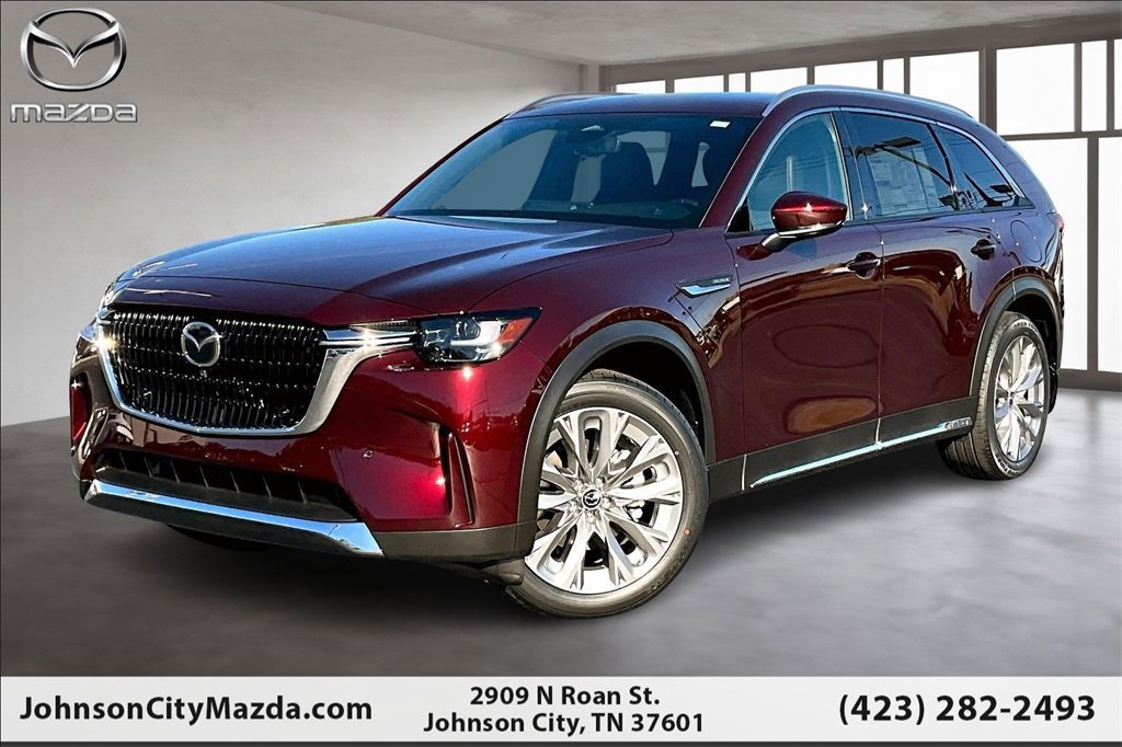 New 2026 MAZDA CX-90 3.3 Turbo w/ Premium Plus Pkg image 1