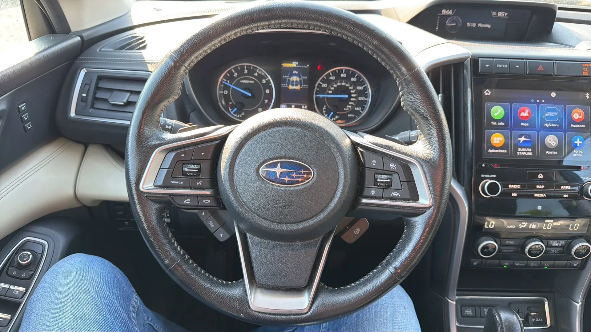 Used 2019 Subaru Ascent Limited AWD/4WD image 10