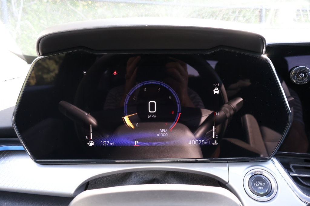 Used 2025 Chevrolet Trax LT FWD image 26