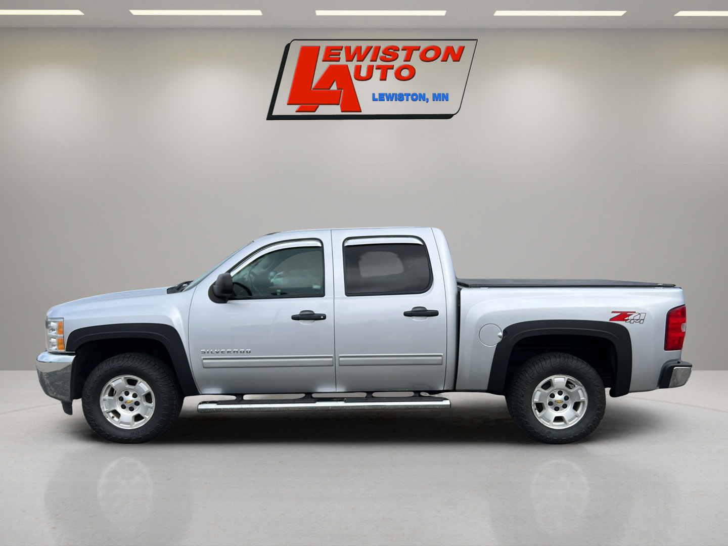 Certified 2013 Chevrolet Silverado 1500 LT w/ All-Star Edition AWD/4WD image 10