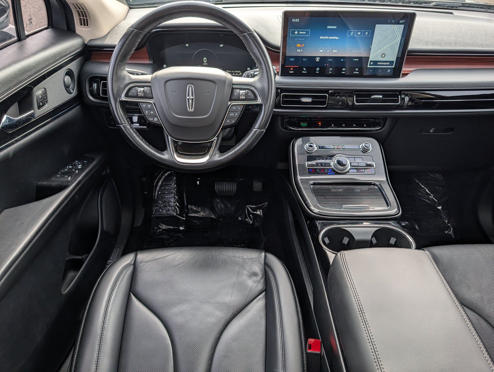 Used 2023 Lincoln Nautilus Reserve w/ Equipment Group 201A AWD/4WD image 18