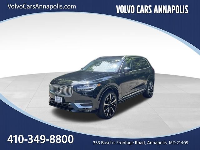 Certified 2023 Volvo XC90 B6 Plus w/ Protection Package Premier AWD/4WD image 4